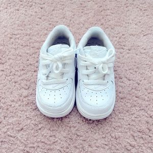 Nike Air forces 1 size 6c